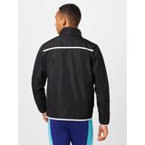 Hummel Jakna za trening 'AUTHENTIC' srebrno-siva / črna / bela | Shoptok.si