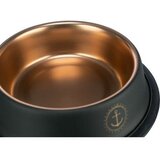  Hranilica za pse Trixie BE NORDIC Crna Bronza | shoptok.hr