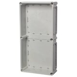 Fibox Base, PC Openings, 6x size 2 flange 3530132 donji dio kućišta 560 x 280 x 100 polikarbonat svijetlosiva (RAL 7035) 1 St. | Eponuda.ba