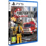 Astragon Firefighting Simulator: The Squad (Playstation 5) Cene