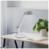 Eglo 99831 - BANDERALO LED stona lampa, prigušiva, dodirna, LED/4,8W/230V, bela | Eponuda.com