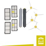  set dodataka za irobot roomba 800 i 900 seriju usisivača Cene
