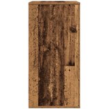  Kreveta s ladicama Staro drvo 60 x 39 x 80 cm Konstruirano drvo | shoptok.hr