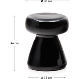 Kave Home Okrogla stranska mizica ø 38 cm Manya – | Shoptok.si