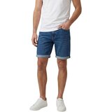 Calvin Klein Jeans Kratke hlače & Bermuda LV04RF922G Modra Cene