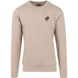 Mister Tee Wasted Youth Crewneck darksand | shoptok.hr