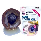 LK Baits NUTRIGO Cod Liver Oil S/M 170g