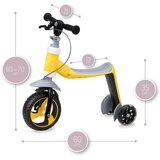 Momi trotinet Elios 2u1 Yellow | ePonuda.com