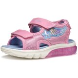 Geox sandale J55MWA J SANDAL CIBERDRON A CE8E4 0ASKN Ž pink/lt sky 27 | shoptok.hr