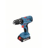 Bosch gsb 18V-21 -akumulatorski čekić uklj. 2 akumulatora, uklj. punjač, uklj. kofer Cijene