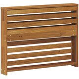  Naslon 2 kom. Prirodna 78,5 x 10 x 61 cm Čvrsto drvo akacije | shoptok.hr