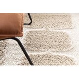 Universal Bež/kremno bela preproga 120x170 cm Ember – | Shoptok.si