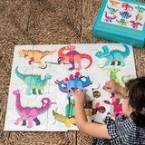 Rex London Puzzle (broj komada 24 kom) Dinosaurs – | shoptok.hr