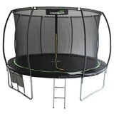 Lean sport Max crno-zeleni trampolin od 426 cm | shoptok.hr