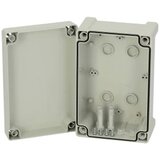 Fibox Enclosure, PC Grey cover 5824000 univerzalno kućište 187 x 122 x 90 polikarbonat svijetlosiva (RAL 7035) 1 St. | Eponuda.ba