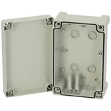 Fibox Enclosure, PC Grey cover 5824000 univerzalno kućište 187 x 122 x 90 polikarbonat svijetlosiva (RAL 7035) 1 St.