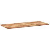  Ploča za radni stol s uljnim premazom 120x60x2 cm drvo bagrema | shoptok.hr