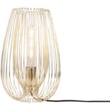 Leitmotiv stolna lampa u zlatnoj boji Lucid Large Cijene