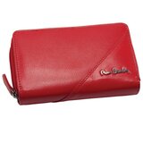  NOVČANIK KOŽNI ŽENSKI PIERRE CARDIN 22036 TILAK161 CRVENI Cijene
