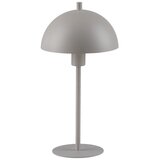 SCHÖNER WOHNEN 11726-39 - Stona lampa ALI 1xE14/15W/230V siva | Eponuda.com
