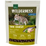 Real Nature Cat Wilderness Adult True Country 300 g Cene
