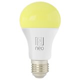 Tuya immax neo 07712CDO - komplet 3x led rgb prigušiva sijalica E27/9W/230V wi‐fi + daljinski upravljač | Eponuda.com