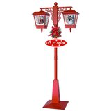 Festa Ulična snežna lampa Monti Duo 180 cm crvena | ePonuda.com