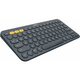 Logitech K380 bluetooth multi-device us crna tastatura 920-007582 Cene
