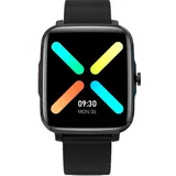Zapestnica za Aktivnost Smartband AT803T z Bluetoothom, Termometrom in Merilnikom Krvnega Tlaka, Zaslon 1,54'', (5000182493)