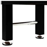  Nogometni Stol 60 kg 140 x 74,5 x 87,5 cm Crni | shoptok.hr