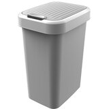 Lindo Kanta za otpatke 25l svetlo siva 15131 Cene