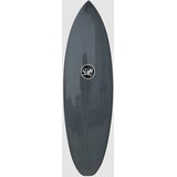 Light River Resin - PU - Future Riversurfboard grey Cene