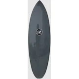 River Resin - PU - Future Riversurfboard grey