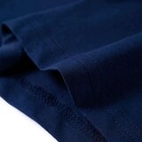  Dječja majica dugih rukava modra 128 | shoptok.hr