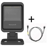 Honeywell Genesis XP 7680g Fixed bar code reader 1D /2D LED Black | shoptok.hr