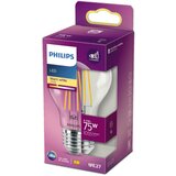 Philips led sijalica filament E27 8.5W ww 2700K Cene