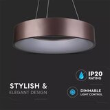  LED prigušiva luster na sajli LED/30W/230V | Eponuda.com