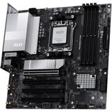 MSI PRO B850M-P WIFI AMD B850 Vtičnica AM5 Mikro ATX | Shoptok.si