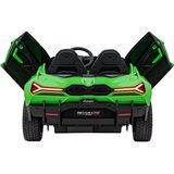  Licencirani auto na akumulator Lamborghini Revuelto XL STRONG - dvosjed - zeleni | shoptok.hr