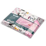 Sensillo Set 70/80cm tetra pelena 5 komada djevojčice | shoptok.hr