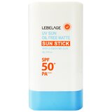 LEBELAGE UV Sun Oil Free Matte Sun Stick SPF50+PA++++ 18g | Eponuda.com