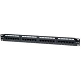 Intellinet Patch panel Manhattan 513555 19"/1U Cat5e/24 port | Eponuda.com