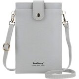  Crossbody Novčanik Baellerry VA-35737 - Siva KP35737 | Shoptok.si