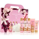 Sanctuary Spa Lily & Rose Potovalni set (za telo) | Shoptok.si