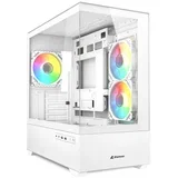 MK6 RGB Midi Tower Black