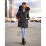 Resti Women's Quilted Winter Jacket | Shoptok.si