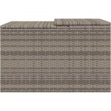  za robotsku kosilicu siva 86x90x52/57 cm od poliratana | shoptok.hr