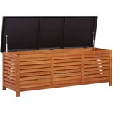  Kutija za pohranu 150x50x55 cm masivno drvo eukaliptusa | shoptok.hr