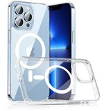 Joyroom Trpežna torbica za iPhone 13 Pro Max 6.7'' Mingkai Series prozorna, (21521704) | Shoptok.si