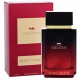 Saint Hilaire oud ultime parfumska voda 100 ml za moške